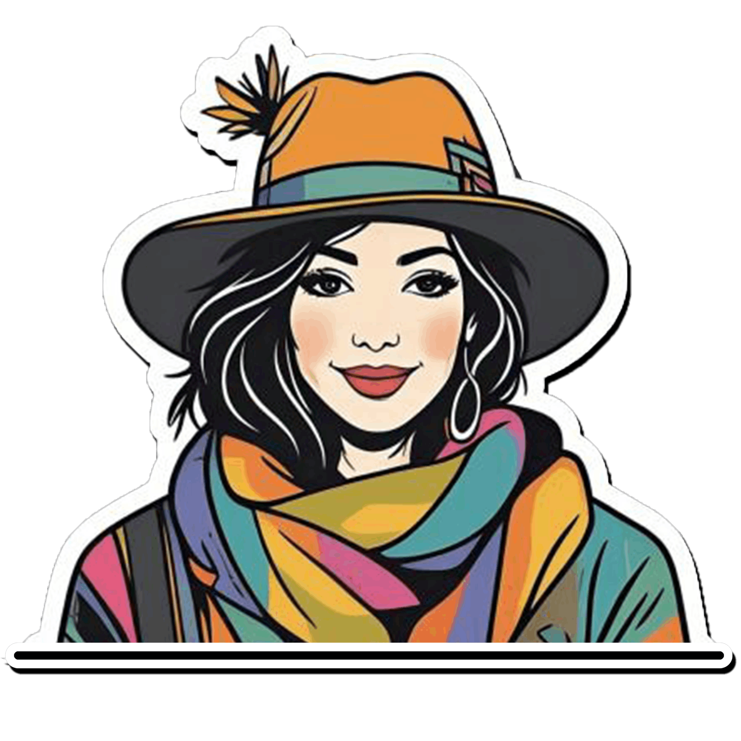 Sheila Unique Store Logo